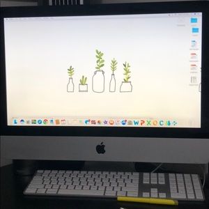 Desktop MacBook